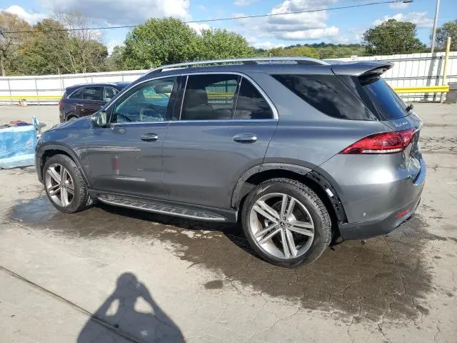 2022 MERCEDES-BENZ GLE 350  