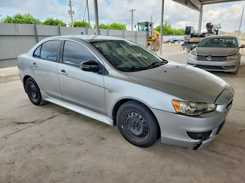 2015 MITSUBISHI LANCER ES  