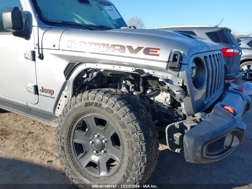 2021 JEEP GLADIATOR MOJAVE 4X4