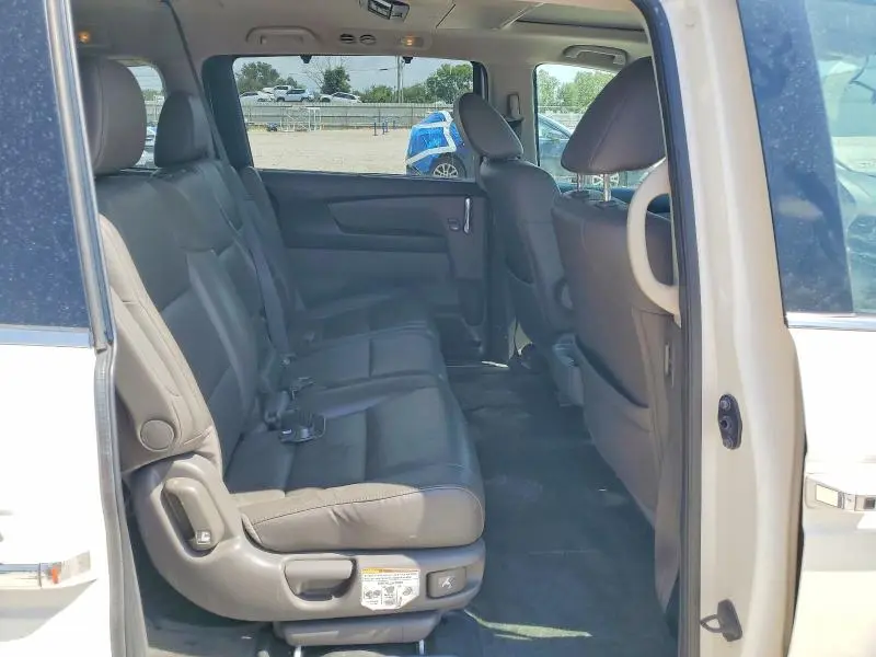 2016 HONDA ODYSSEY TOURING  