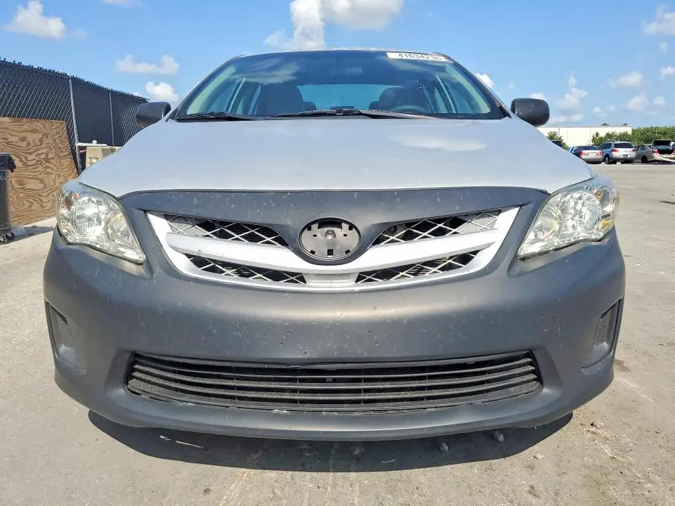 2013 TOYOTA COROLLA L  