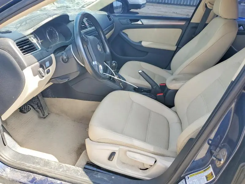 2014 VOLKSWAGEN JETTA TDI  