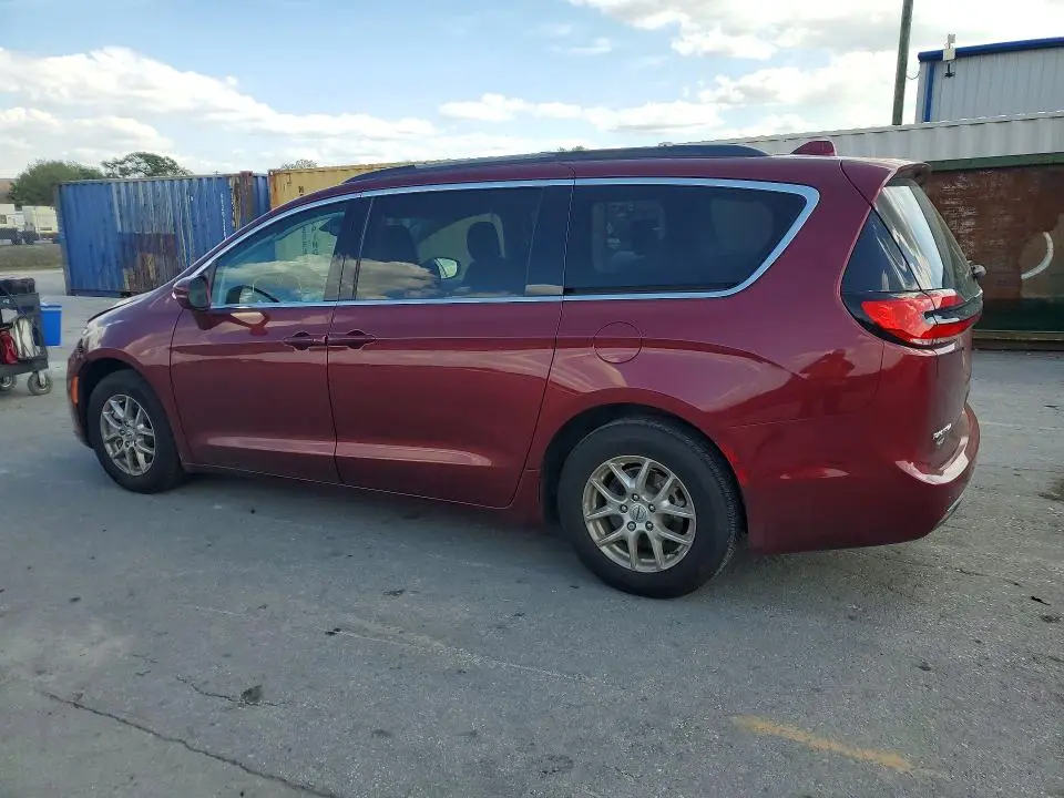 2021 CHRYSLER PACIFICA   