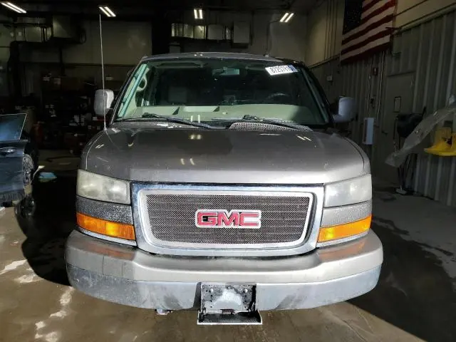 2011 GMC SAVANA RV G1500 3LT  