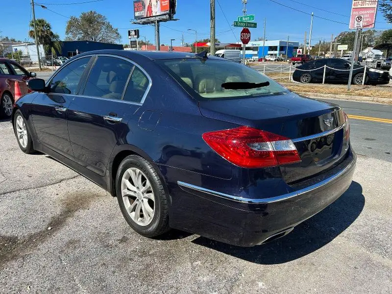 2012 HYUNDAI GENESIS 3.8L  