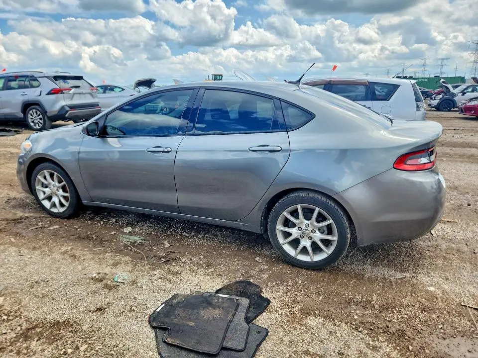 2013 DODGE DART SXT  