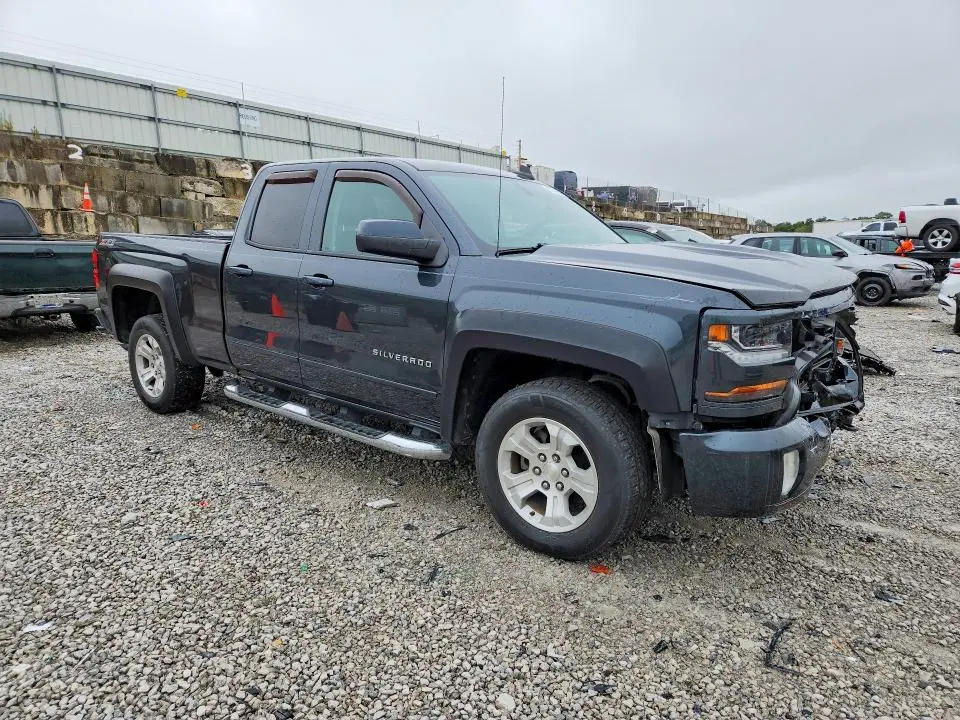 2017 CHEVROLET SILVERADO K1500 LT  