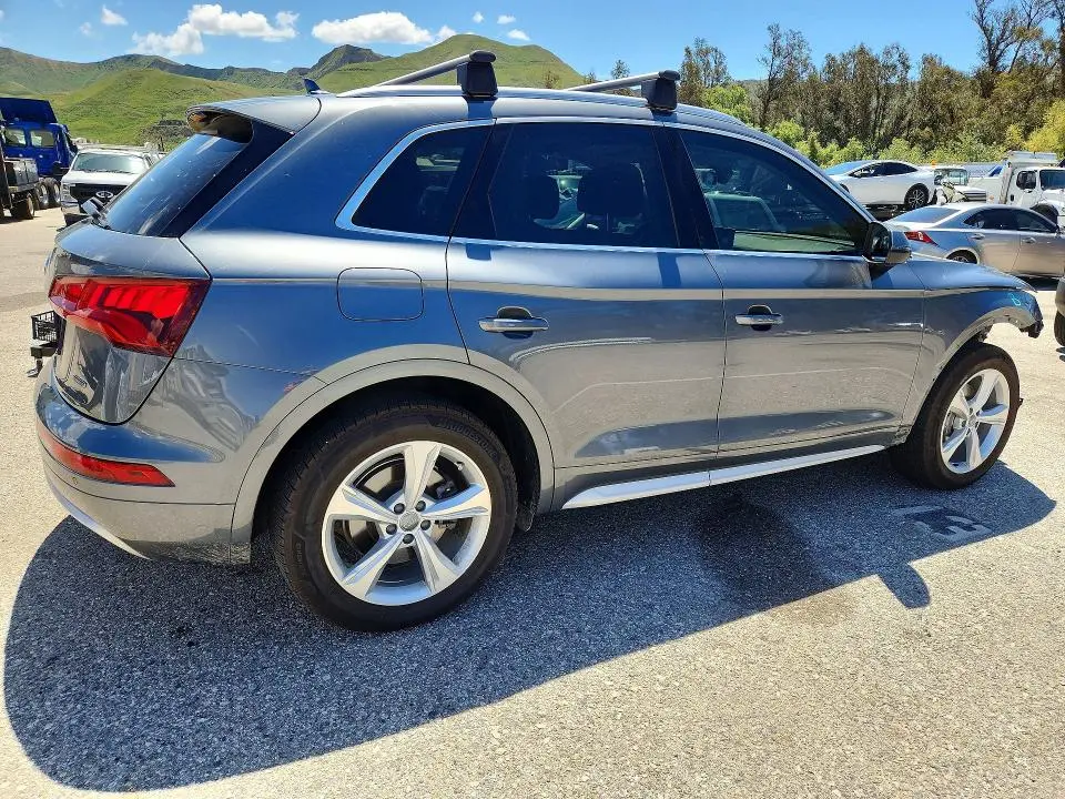 2020 AUDI Q5 PREMIUM  