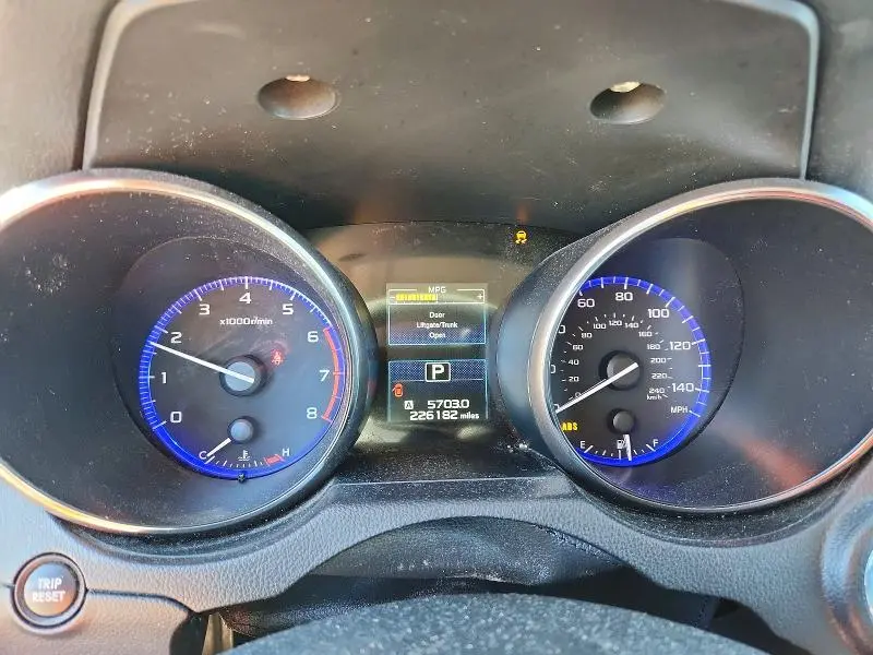 2015 SUBARU LEGACY 2.5I LIMITED  