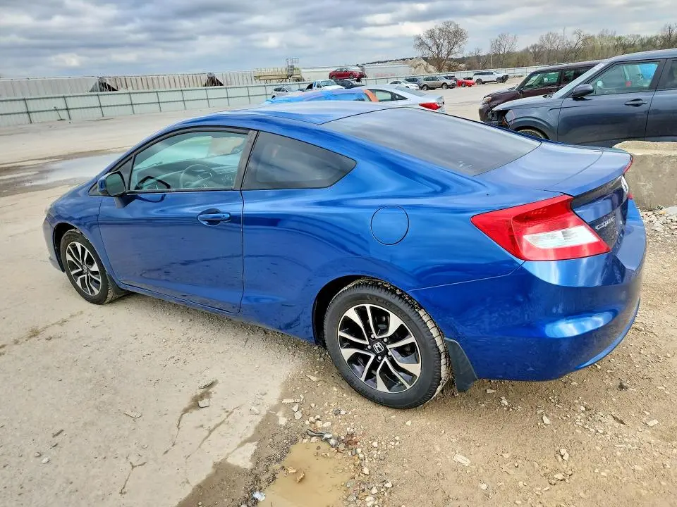2013 HONDA CIVIC EX  