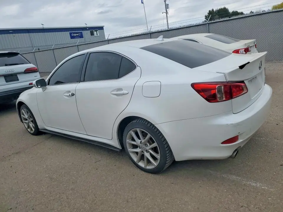 2011 LEXUS IS 250  