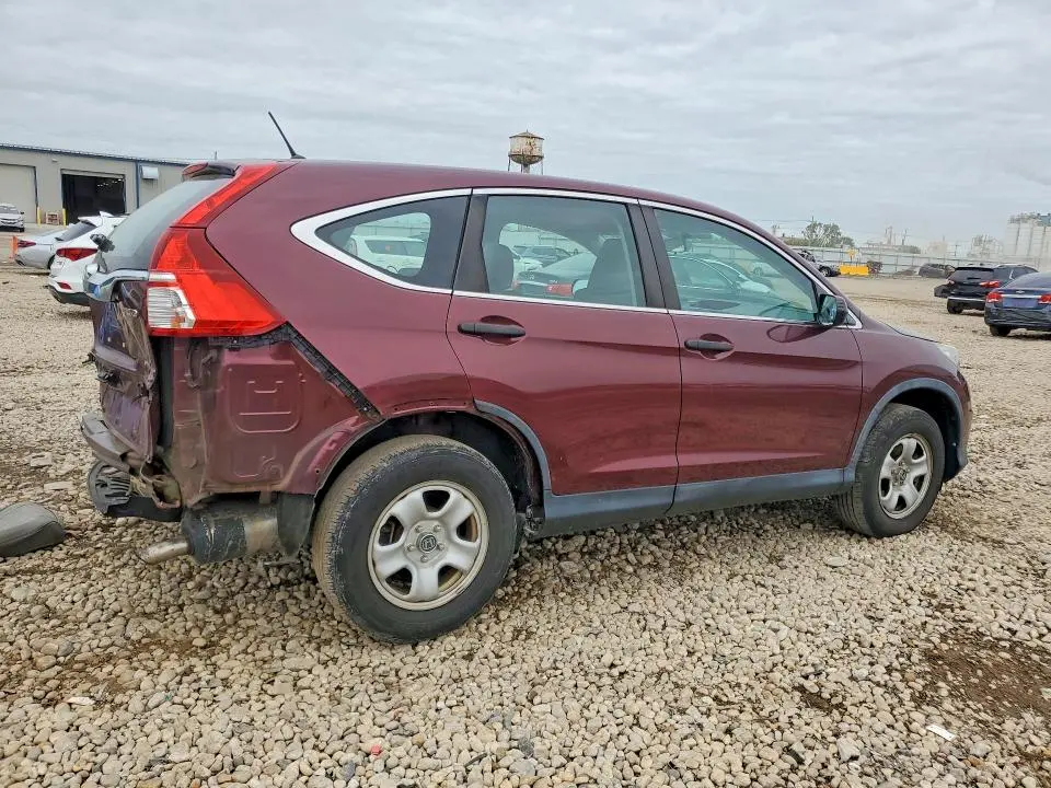 2015 HONDA CR-V LX  