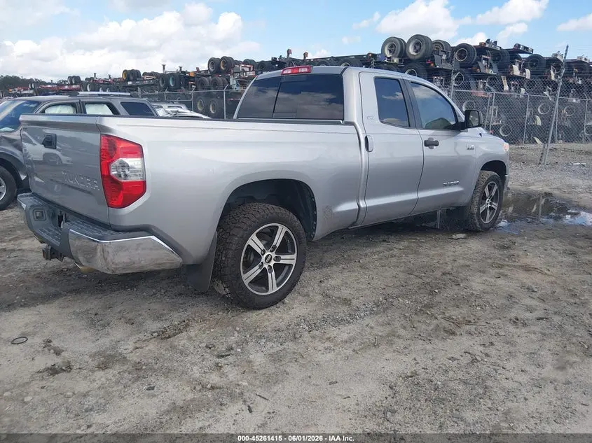 2014 TOYOTA TUNDRA SR5 5.7L V8