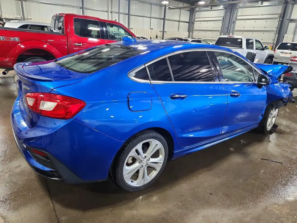 2017 CHEVROLET CRUZE PREMIER  