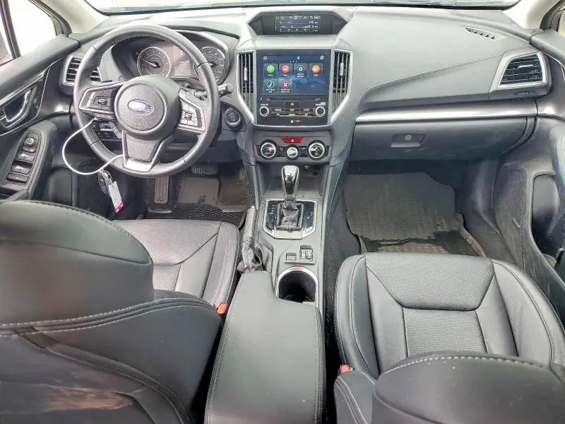 2019 SUBARU IMPREZA LIMITED  