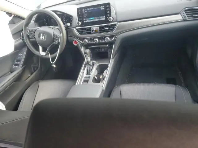 2021 HONDA ACCORD LX  