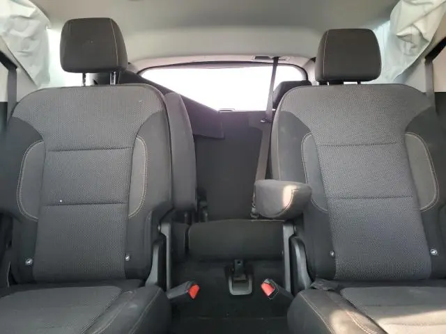 2020 CHEVROLET TRAVERSE LT  