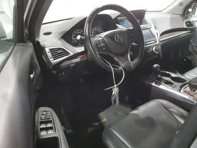 2014 ACURA MDX TECHNOLOGY  