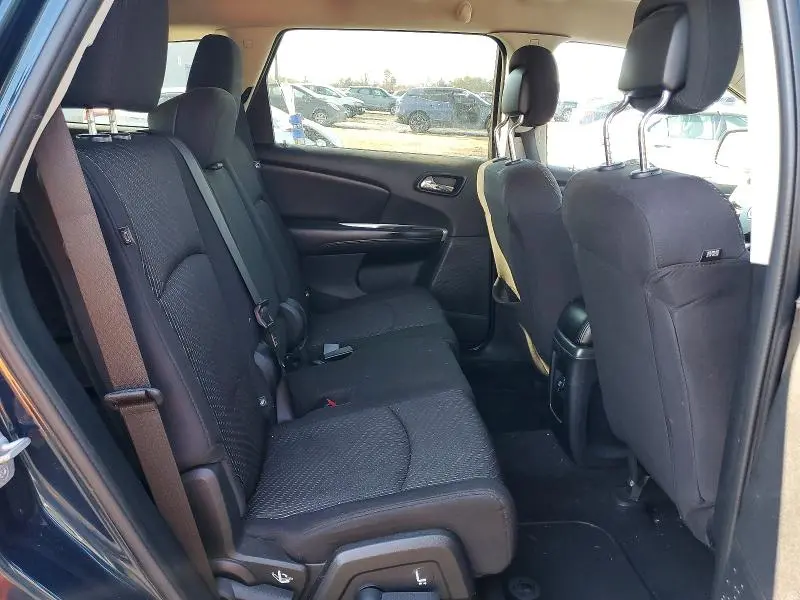 2014 DODGE JOURNEY SXT  