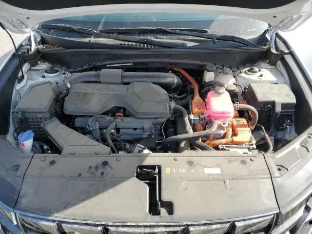 2024 HYUNDAI TUCSON N LINE  