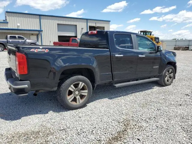 2015 CHEVROLET COLORADO LT  