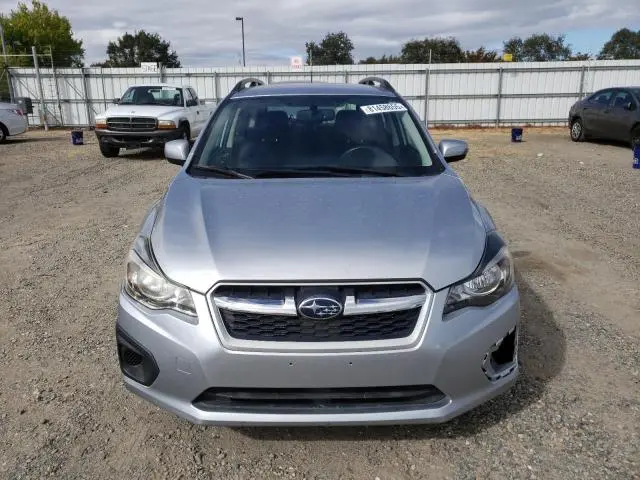 2016 SUBARU IMPREZA SPORT PREMIUM  