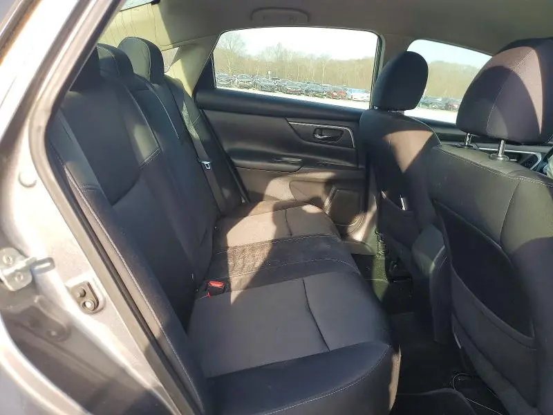 2016 NISSAN ALTIMA 2.5 SR  