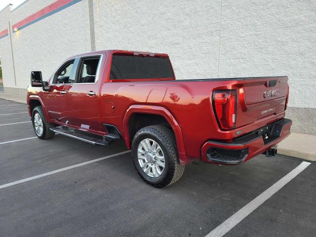 2021 GMC SIERRA K2500 DENALI