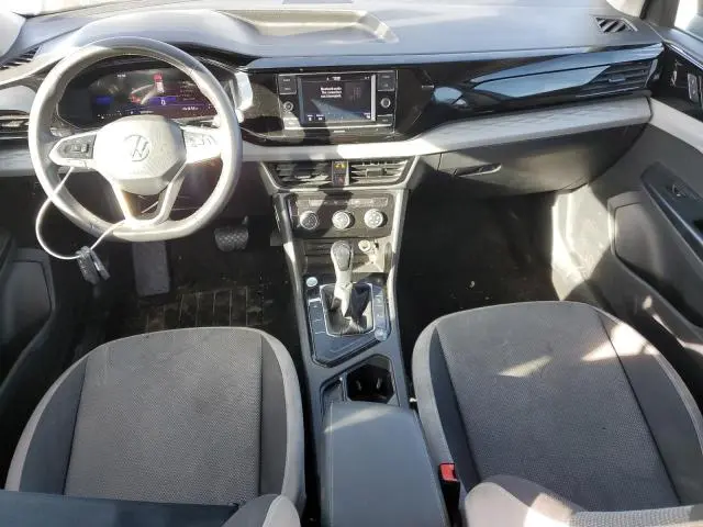 2024 VOLKSWAGEN TAOS S  