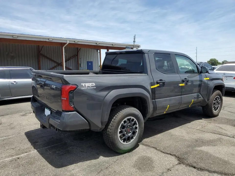 2025 TOYOTA TACOMA TRD OFF-ROAD  