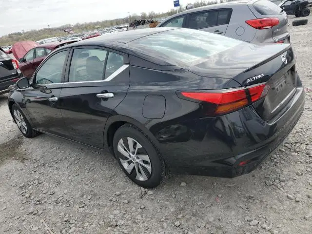 2021 NISSAN ALTIMA S  