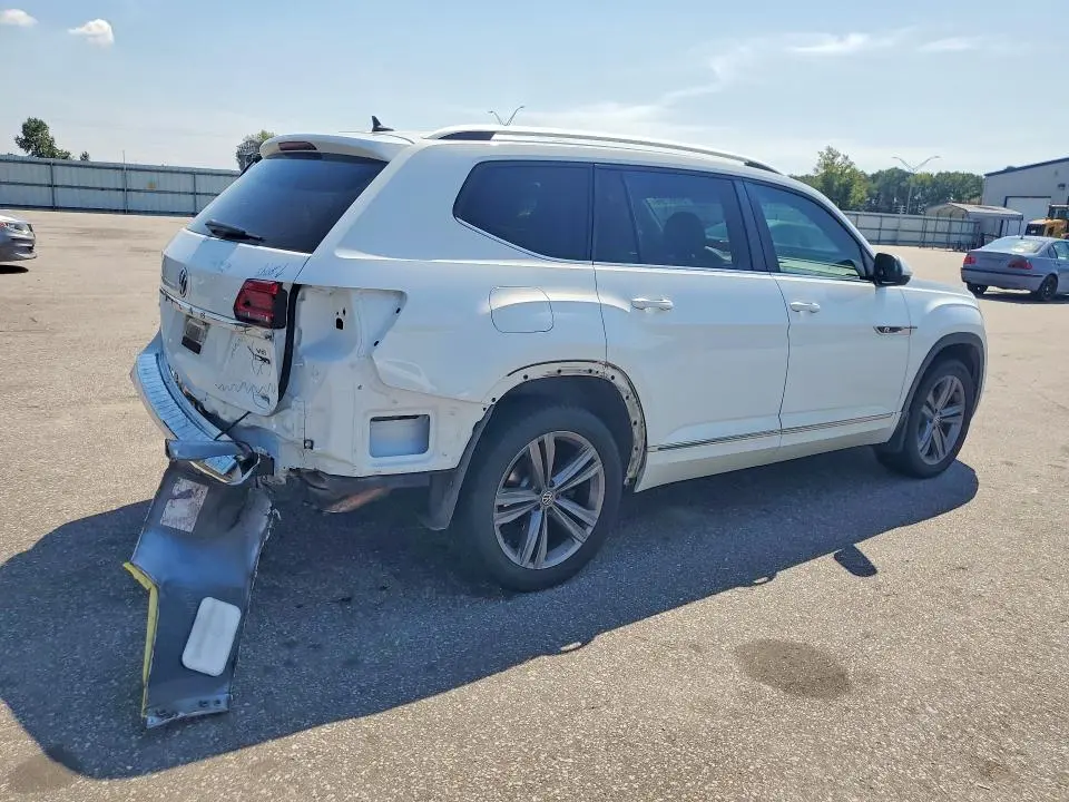 2019 VOLKSWAGEN ATLAS SEL  