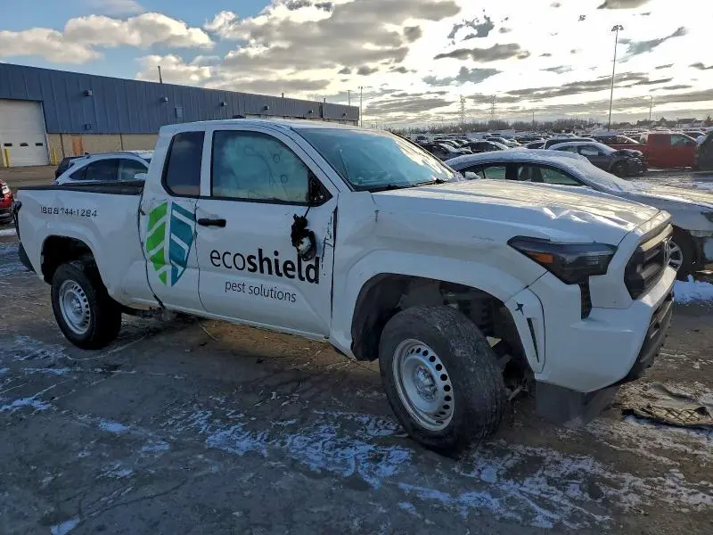 2024 TOYOTA TACOMA XTRACAB  
