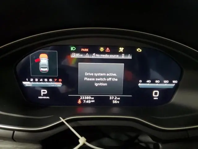 2022 AUDI A4 PREMIUM PLUS 45  