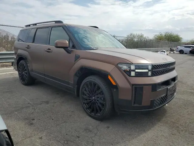 2025 HYUNDAI SANTA FE CALLIGRAPHY  