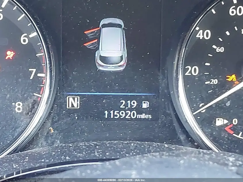 2021 NISSAN ROGUE SPORT S AWD XTRONIC CVT