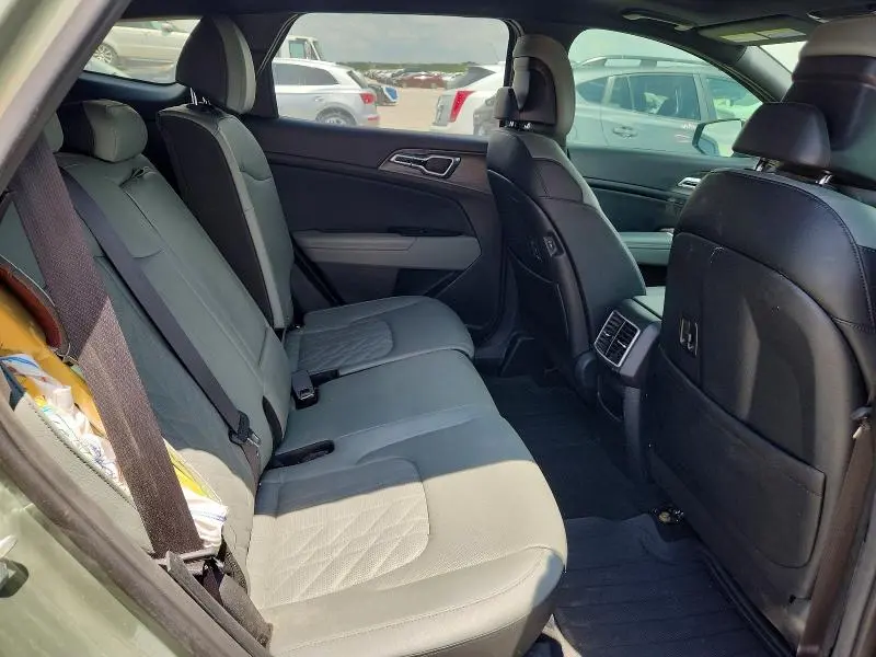 2024 KIA SPORTAGE X-PRO PRESTIGE  