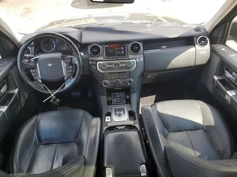 2016 LAND ROVER LR4 HSE LUXURY  
