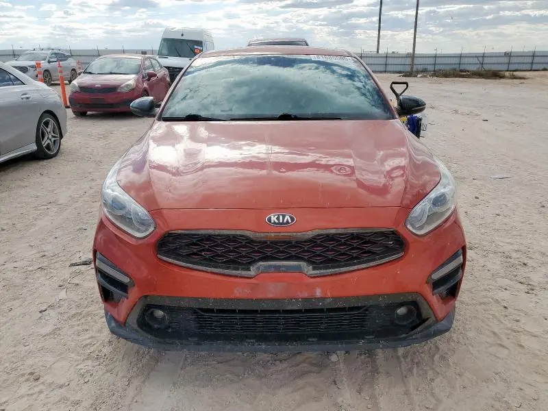 2021 KIA FORTE GT LINE  