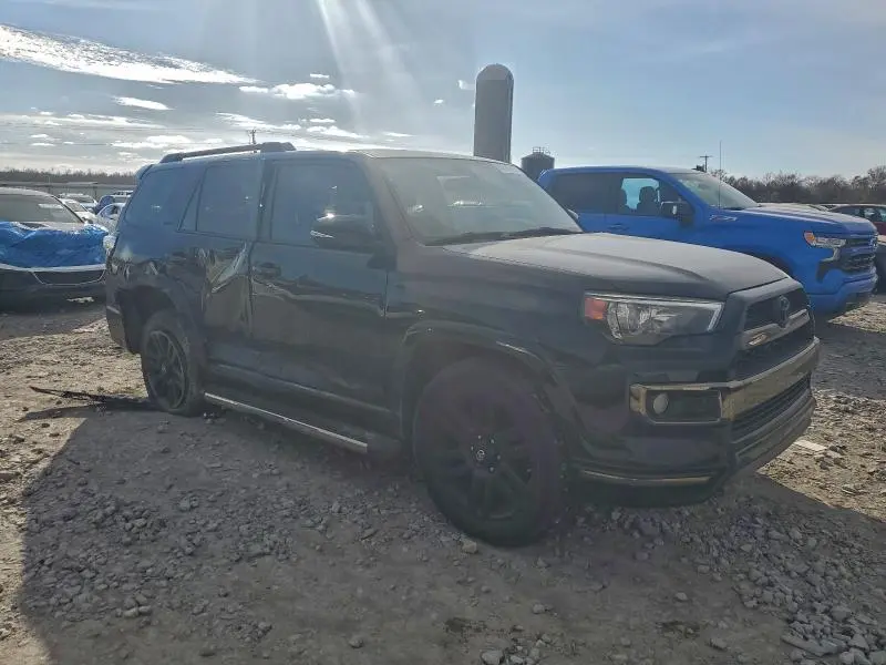 2019 TOYOTA 4RUNNER SR5/SR5 PREMIUM  