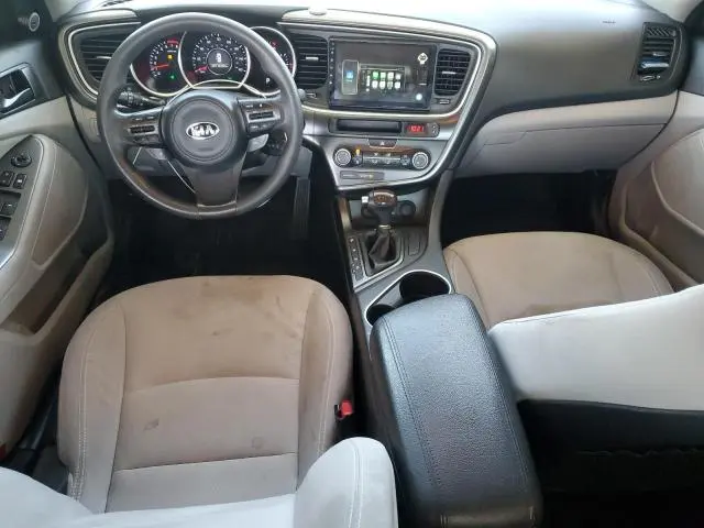 2014 KIA OPTIMA LX  