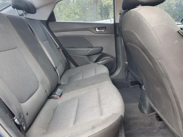 2021 HYUNDAI ACCENT SE