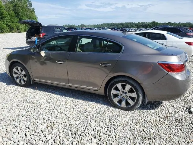 2010 BUICK LACROSSE CXL  