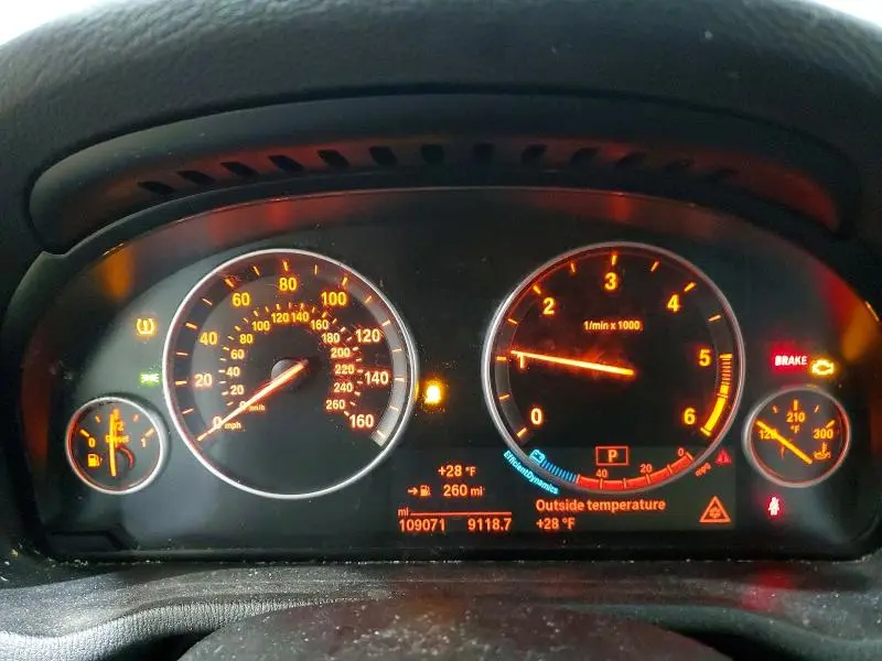 2016 BMW X3 XDRIVE28D  