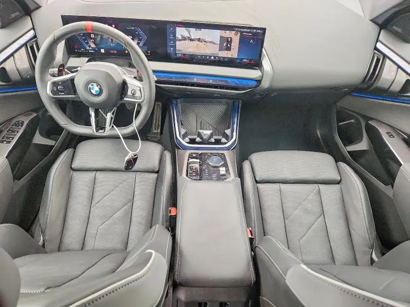 2025 BMW X3 M50  