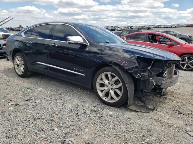 2018 CHEVROLET IMPALA PREMIER