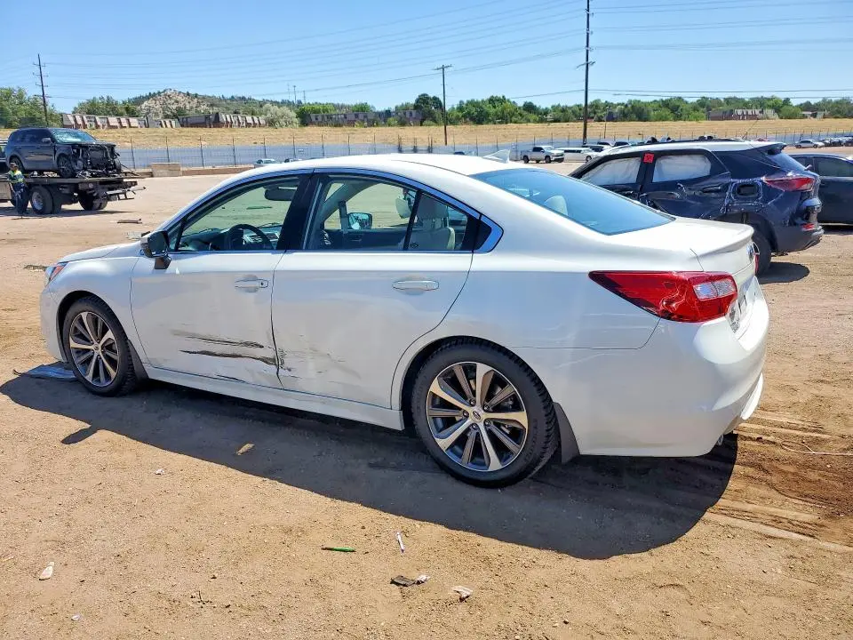 2016 SUBARU LEGACY 3.6R LIMITED  