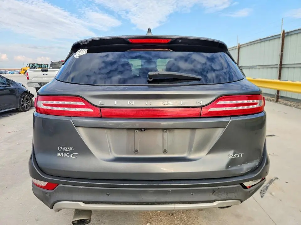 2018 LINCOLN MKC PREMIERE  