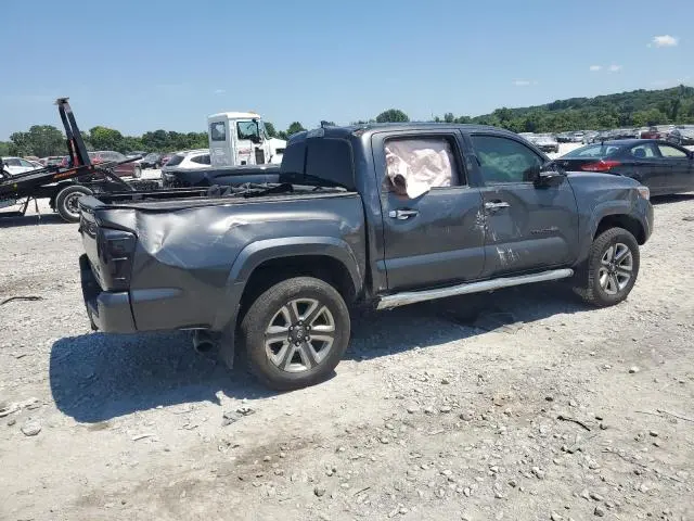 2017 TOYOTA TACOMA DOUBLE CAB  