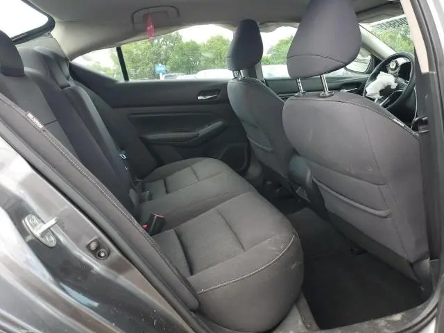 2020 NISSAN ALTIMA S  